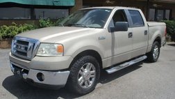 2008 Ford F-150 XLT