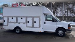 2016 GMC Savana 3500