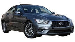 2019 Infiniti Q50 