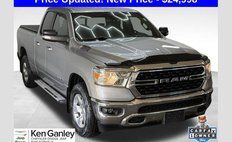 2022 Ram Ram Pickup 1500 Big Horn
