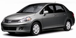 2008 Nissan Versa SL