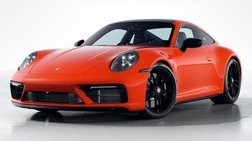 2022 Porsche 911 Carrera GTS