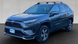 2024 Toyota RAV4 Prime SE