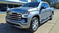 2025 Chevrolet Silverado 1500 High Country