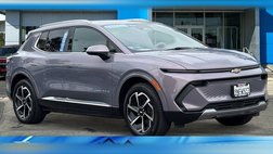 2024 Chevrolet Equinox EV LT