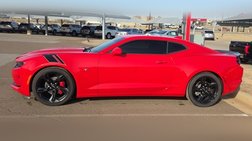 2020 Chevrolet Camaro 1LT