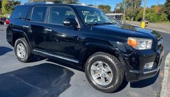 2013 Toyota 4Runner Limited