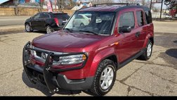 2010 Honda Element EX