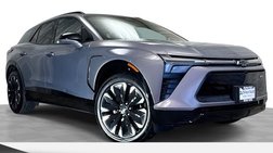 2024 Chevrolet Blazer EV RS