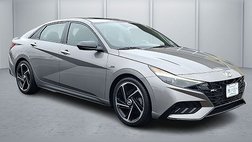 2023 Hyundai Elantra N Line