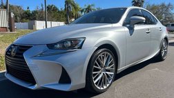 2017 Lexus IS 200t Base
