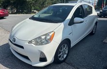 2012 Toyota Prius c One