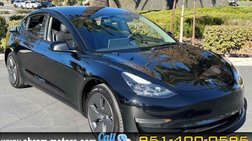 2022 Tesla Model 3 Base