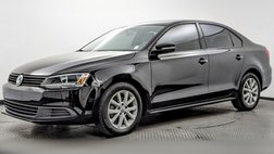 2012 Volkswagen Jetta SE