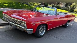 1966 Chevrolet Impala 