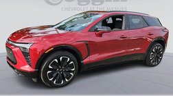 2024 Chevrolet Blazer EV RS