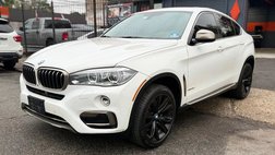 2016 BMW X6 xDrive35i