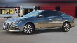 2021 Nissan Altima 2.5 SV