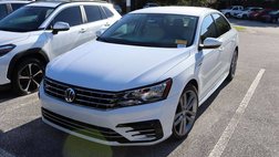2018 Volkswagen Passat 2.0T S