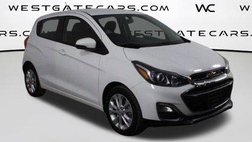2020 Chevrolet Spark 1LT CVT