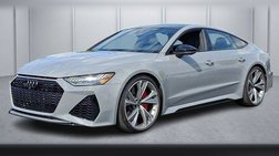 2022 Audi RS 7 4.0T quattro