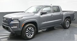 2024 Nissan Frontier SL