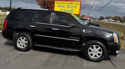 2009 Cadillac Escalade Base