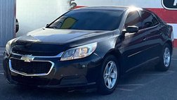 2014 Chevrolet Malibu LS