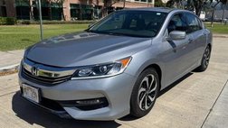 2016 Honda Accord EX
