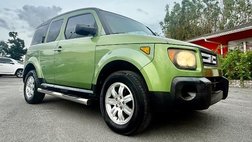 2008 Honda Element EX