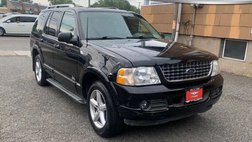 2003 Ford Explorer Limited
