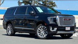 2022 GMC Yukon XL Denali
