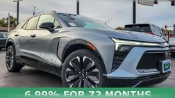 2024 Chevrolet Blazer EV RS
