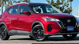 2022 Nissan Kicks SV