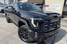 2024 GMC Sierra 2500HD AT4