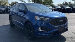 2024 Ford Edge ST-Line