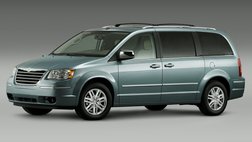 2008 Chrysler Town and Country Touring
