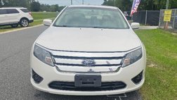 2010 Ford Fusion SEL