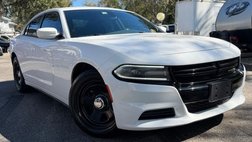 2015 Dodge Charger Police