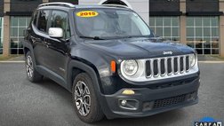 2015 Jeep Renegade Limited