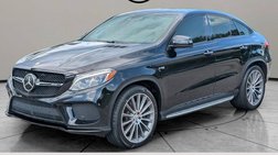 2019 Mercedes-Benz GLE-Class AMG GLE 43