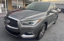 2018 Infiniti QX60 Base