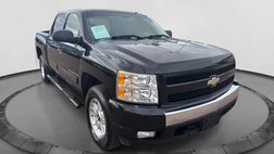 2007 Chevrolet Silverado 1500 LT