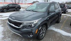 2023 Kia Seltos EX
