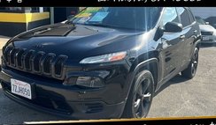 2017 Jeep Cherokee Sport