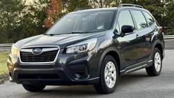 2019 Subaru Forester Base