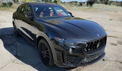 2021 Maserati Levante GranSport