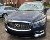 2018 Infiniti QX60 Base