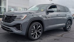 2026 Volkswagen Atlas SEL Premium R-Line 4Motion
