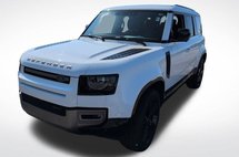2022 Land Rover Defender 110 X-Dynamic HSE